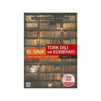 10. Sınıf Türk Dili ve Edebiyatı Konu Anlatımlı Soru Bankası FDD Yayınları