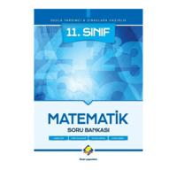 11. Sınıf Matematik Soru Bankası Final Yayınları