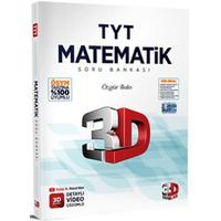 3D Yayınları Tyt Matematik Soru Bankası