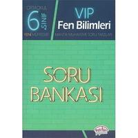 6. Sınıf VIP Fen Bilimleri Soru Bankası Editör Yayınevi 