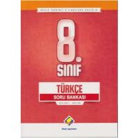 8. Sınıf Türkçe Soru Bankası Final Yayınları