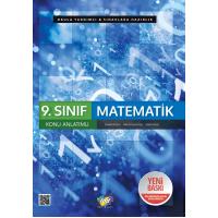 9. Sınıf Matematik Konu Anlatımlı FDD Yayınları