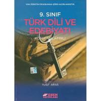 9. Sınıf Türk Dili ve Edebiyatı Konu Anlatımlı Esen Yayınları