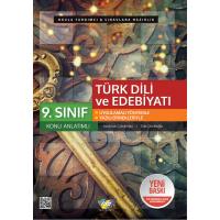 9.Sınıf Türk Dili ve Edebiyatı Konu Anlatımlı FDD Yayınları