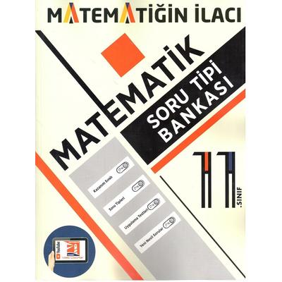 Acil Yayınları 11. Sınıf Acil Matematik Soru Tipi Bankası