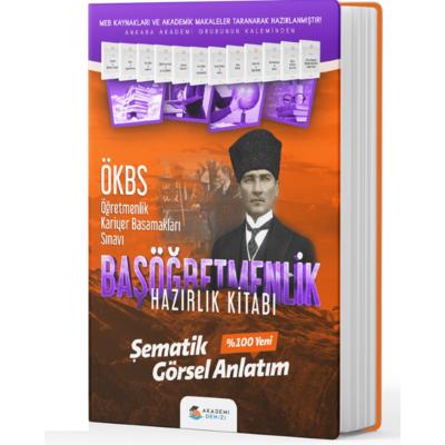 Akademi Denizi ÖKBS Başöğretmenlik Hazırlık Kitabı