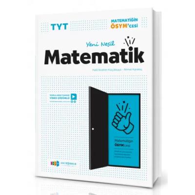 Antrenman Yayıncılık TYT Yeni Nesil Matematik Video Çözümlü