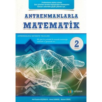 Antrenman Yayıncılık Antrenmanlarla Matematik 2