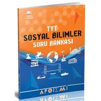 Apotemi Yayınları Tyt Sosyal Bilimler Soru Bankası