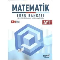 Aromat Yayınları AYT Matematik Soru Bankası