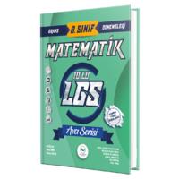 Av Yayınları 8.Sınıf Lgs Matematik 10 Deneme