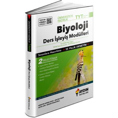 Aydın Yayınları Tyt Biyoloji Ders İşleyiş Modülleri