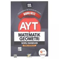 AYT Matematik Geometri Kurs Seti Soru Bankası FDD Yayınları