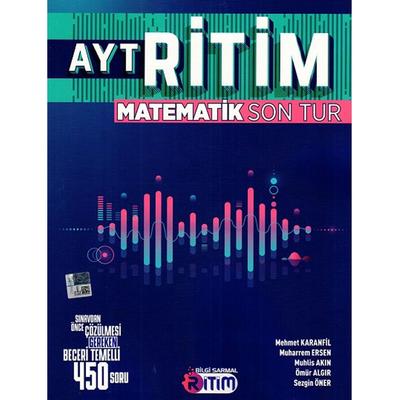 AYT Matematik Ritim Son Tur Bilgi Sarmal Yayınları 2020