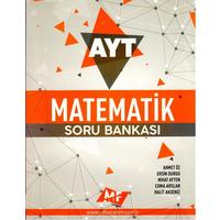AYT Matematik Soru Bankası MF Kazanım Yayınları
