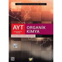 AYT Organik Kimya Konu Özetli Soru Bankası FDD Yayınları