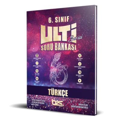 Bes Yayınları 6. Sınıf Türkçe Ulti Soru Bankası