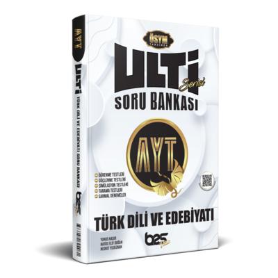 Bes Yayınları Ayt Türk Dili Ve Edebiyatı Ulti Soru Bankası