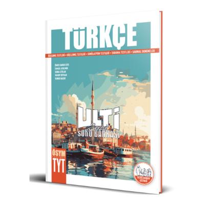 Bes Yayınları TYT Türkçe Ulti Serisi Soru Bankası