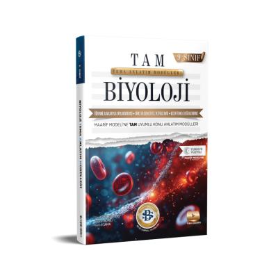 Bilgi Sarmal 9. Sınıf Biyoloji Tema Konu Anlatım Modülleri