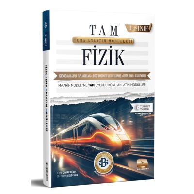 Bilgi Sarmal 9. Sınıf Fizik Tema Konu Anlatım Modülleri