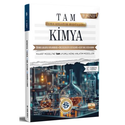 Bilgi Sarmal 9. Sınıf Kimya Tema Konu Anlatım Modülleri