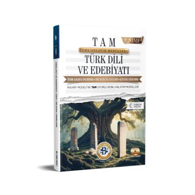 Bilgi Sarmal 9. Sınıf Türk Dili ve Edebiyatı Tema Konu Anlatım Modülleri