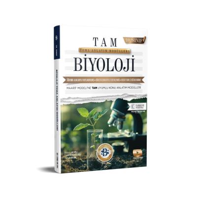Bilgi Sarmal 10. Sınıf Biyoloji Tema Konu Anlatım Modülleri