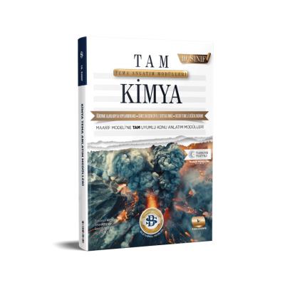 Bilgi Sarmal 10. Sınıf Kimya Tema Konu Anlatım Modülleri