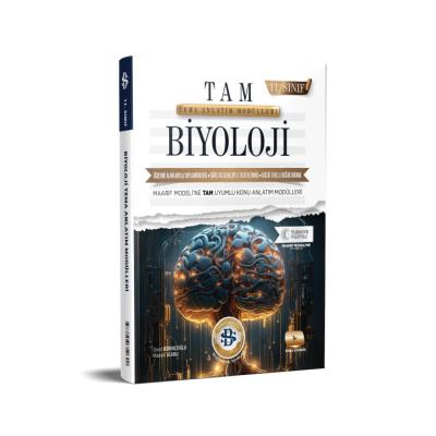 Bilgi Sarmal 11. Sınıf Biyoloji Tema Konu Anlatım Modülleri