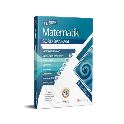 Bilgi Sarmal 11. Sınıf Matematik Maarif Soru Bankası