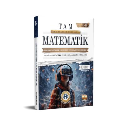 Bilgi Sarmal 11. Sınıf Matematik Tema Konu Anlatım Modülleri