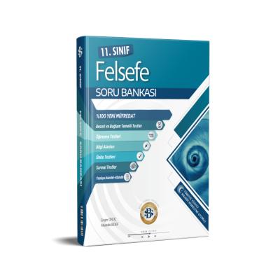 Bilgi Sarmal 11. Sınıf Felsefe Maarif Soru Bankası