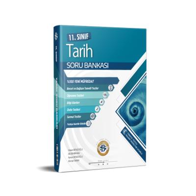 Bilgi Sarmal 11. Sınıf Tarih Maarif Soru Bankası