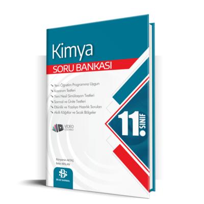 Bilgi Sarmal Yayınları 11.Sınıf Kimya Soru Bankası