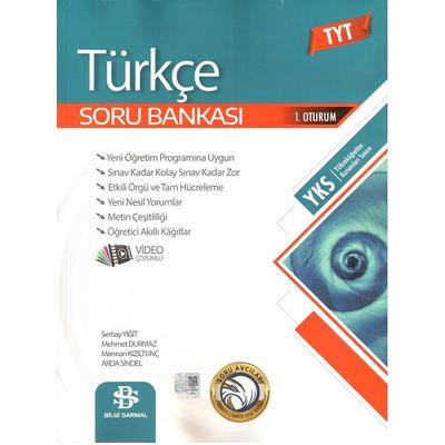 Bilgi Sarmal Yayınları TYT Türkçe Soru Bankası