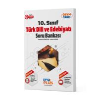 Çap Plus Yayınları 10.Sınıf Türk Dili Ve Edebiyatı Soru Bankası