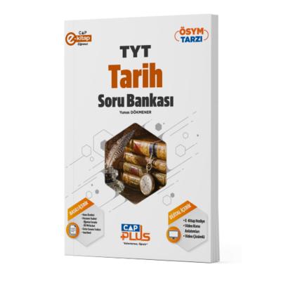 Çap Plus Yayınları Tyt Tarih Soru Bankası