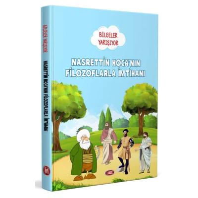 Data Yayınları Nasrettin Hoca'Nın Filozoflarla İmtihanı Bilgeler Yarışıyor