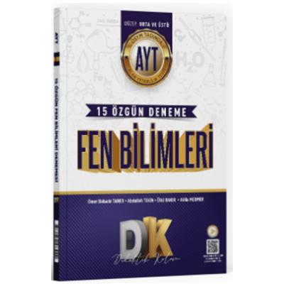 Didaktik Kalem AYT Fen Bilimleri 15 Deneme
