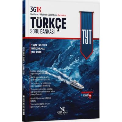 Edebiyat Denizi TYT Türkçe Soru Bankası