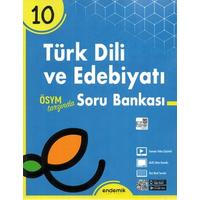 Endemik Yayınları 10. Sınıf Türk Dili Ve Edebiyatı Soru Bankası