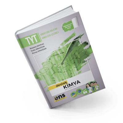 Ens Yayıncılık Tyt Kimya Soru Bankası