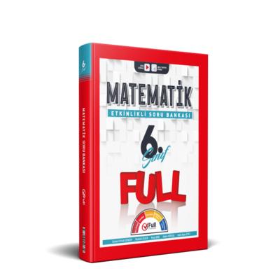 Full Matematik Yayınları 6. Sınıf Matematik Soru Bankası
