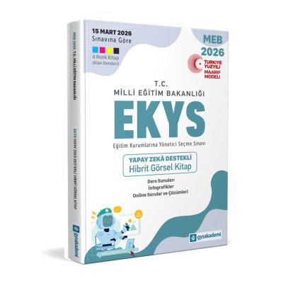 GYS Akademi 2026 MEB Yapay Zeka Destekli EKYS Ders Notları