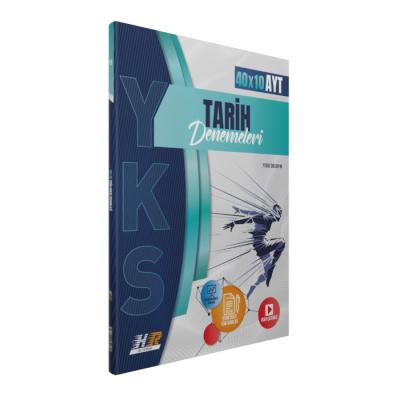 Hız Ve Renk Yayınları Ayt Tarih 40*10 Deneme