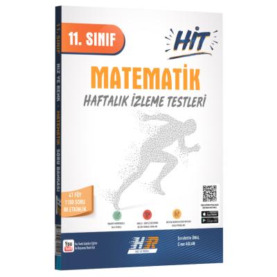 Hız ve Renk 11. Sınıf Matematik HİT Soru Bankası