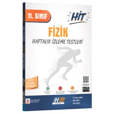 Hız ve Renk 11. Sınıf Fizik HİT Soru Bankası