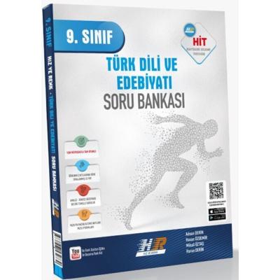Hız ve Renk Yayınları 9. Sınıf Türk Dili ve Edebiyatı HİT Soru Bankası