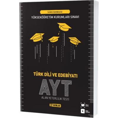Hız Yayınları Ayt Türk Dili ve Edebiyatı Soru Bankası